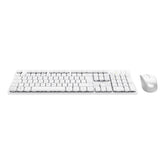 Keyboard and Mouse Trust 25465 White (White)